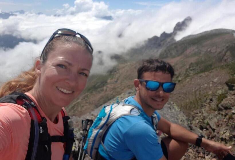 ベッドアンドブレックファースト Le Solaret