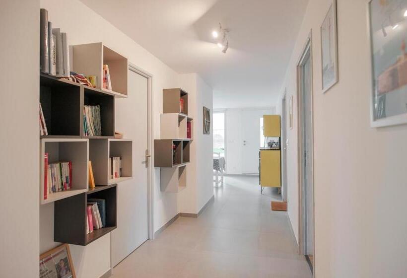 ベッドアンドブレックファースト Le Solaret