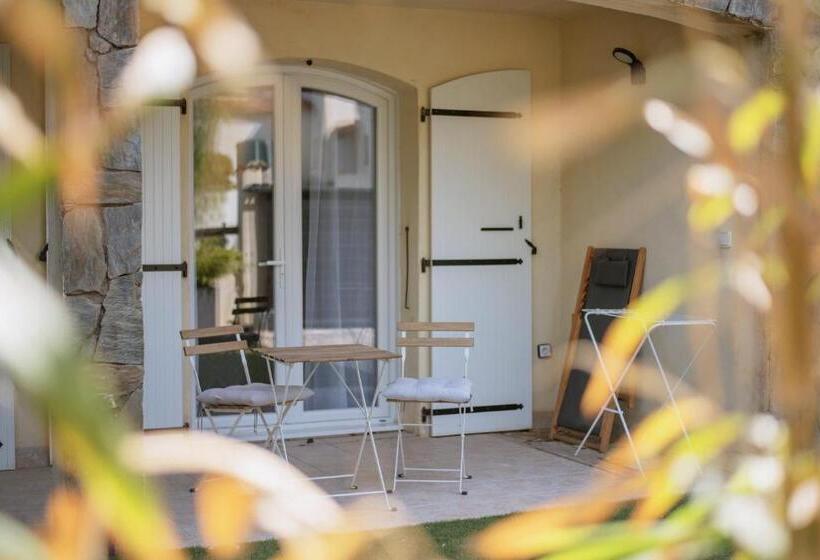 ベッドアンドブレックファースト Le Solaret