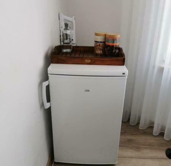 Bed and Breakfast Studio Huzur