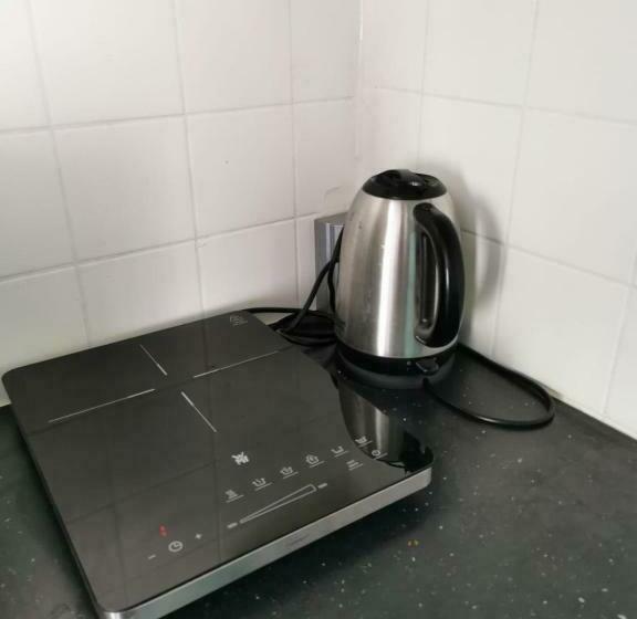 Bed and Breakfast Studio Huzur