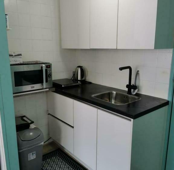 Bed and Breakfast Studio Huzur