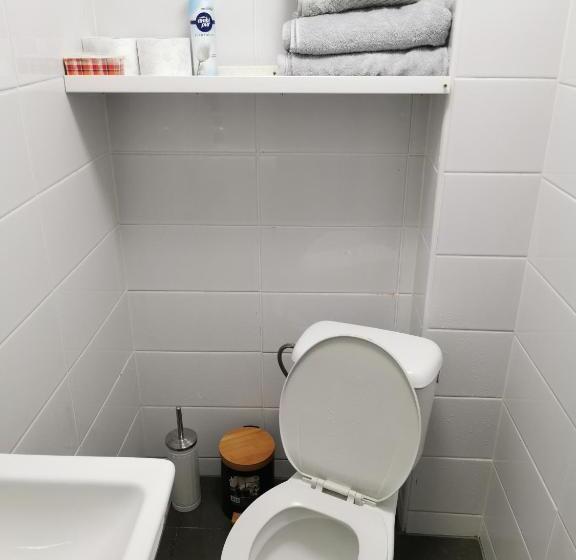 Bed and Breakfast Studio Huzur