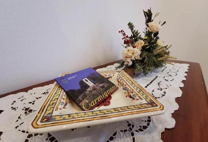 Отель Agriturismo Sotto La Rocca