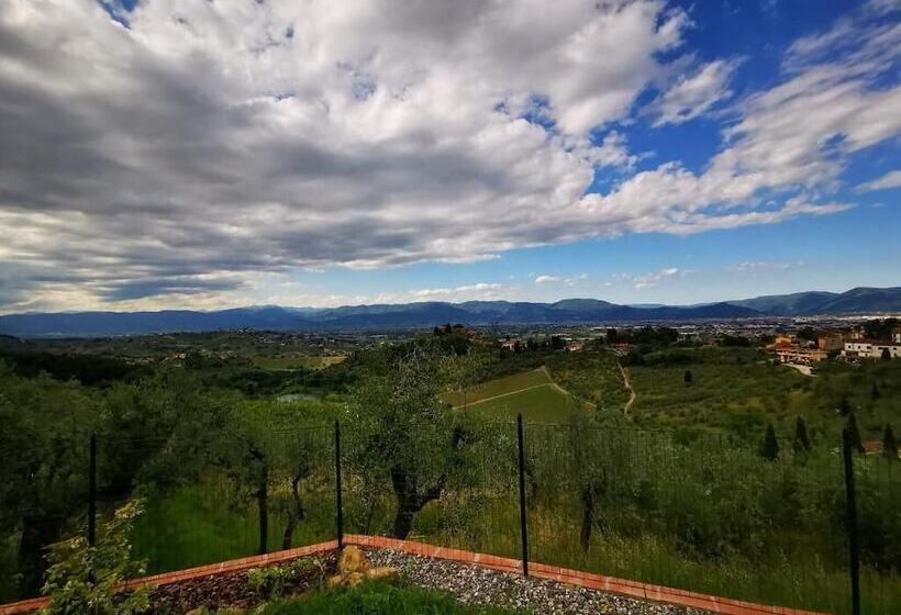 Отель Agriturismo Sotto La Rocca