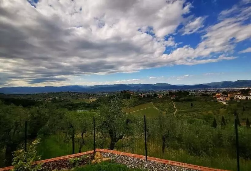 ホテル Agriturismo Sotto La Rocca