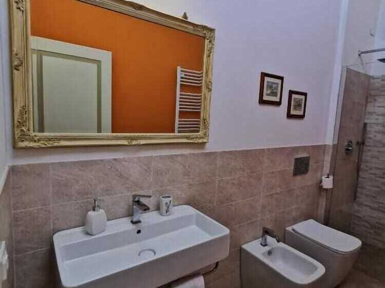 Отель Agriturismo Sotto La Rocca