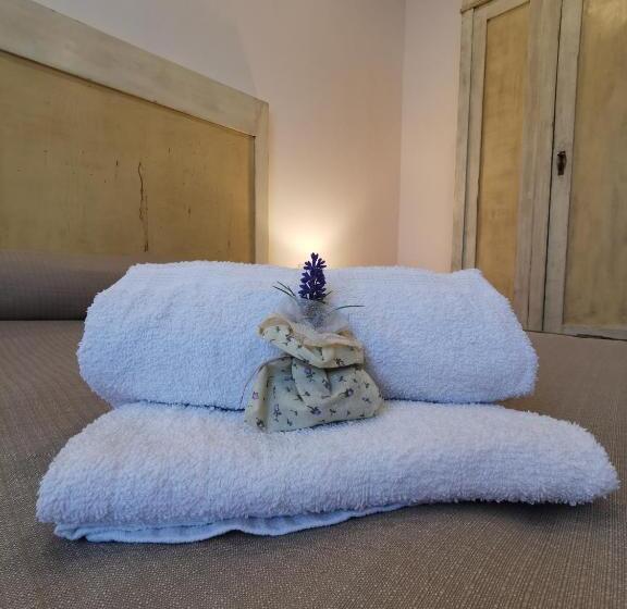 Отель Agriturismo Sotto La Rocca