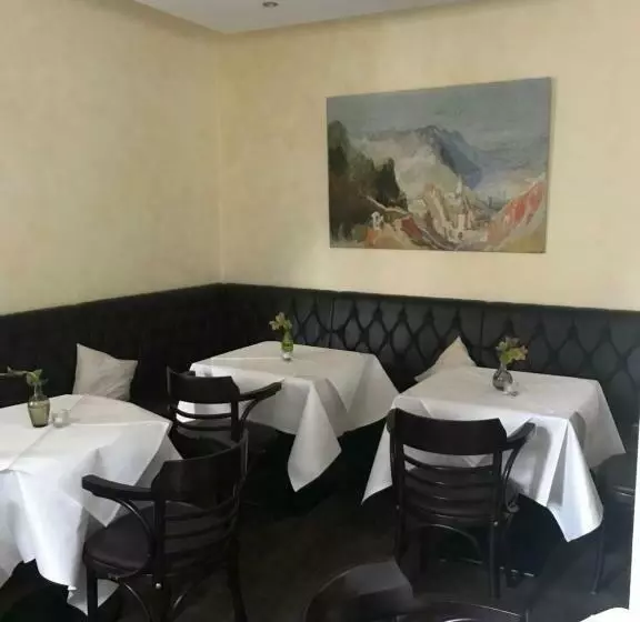 Hotelli Augusta Trarbach