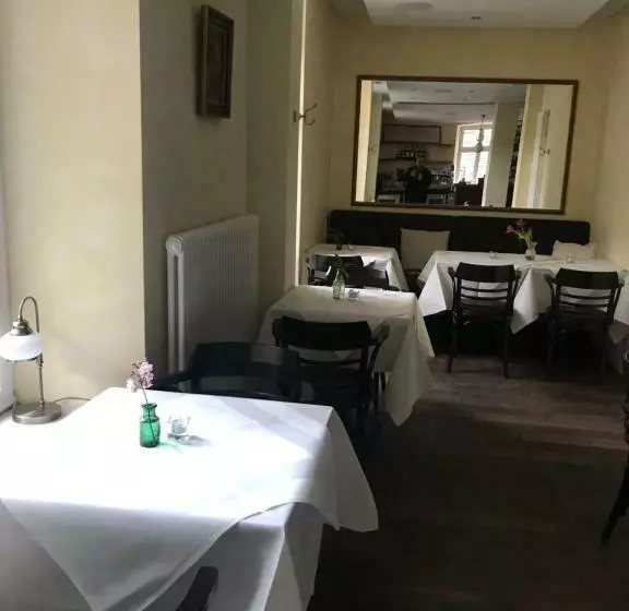 Hotelli Augusta Trarbach