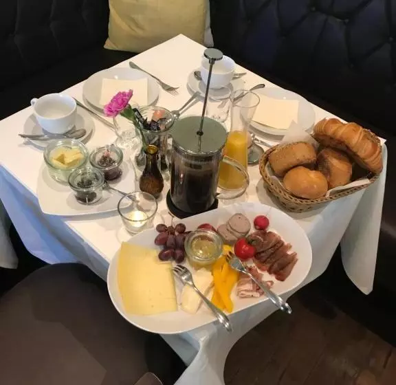 Hotelli Augusta Trarbach