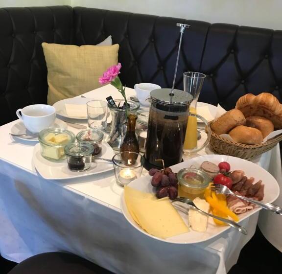 فندق Augusta Trarbach