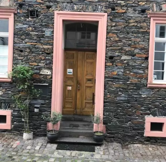 Hotelli Augusta Trarbach