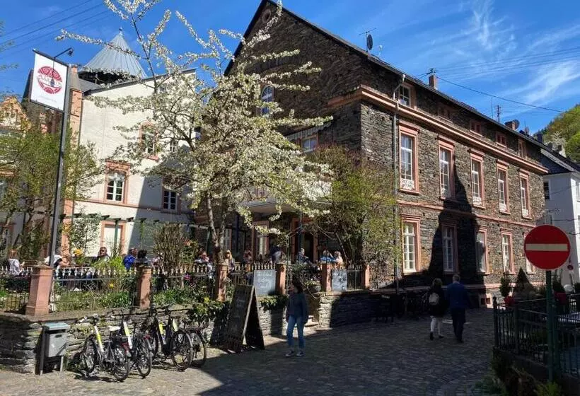 Hotelli Augusta Trarbach