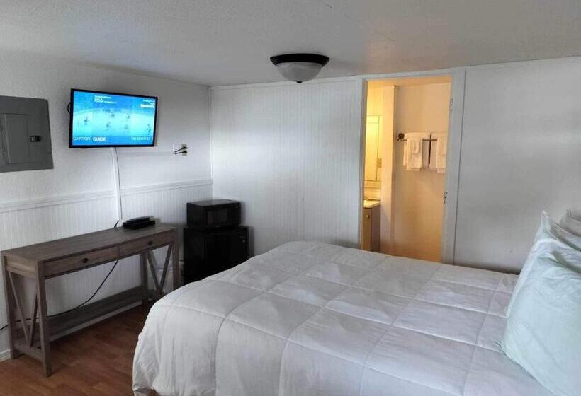 מלון כמוסות Oceanside Ocean Front Cabins