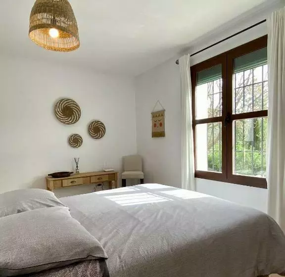 Hotelli Hacienda El Tarajal