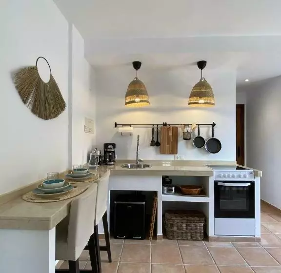 Hotelli Hacienda El Tarajal