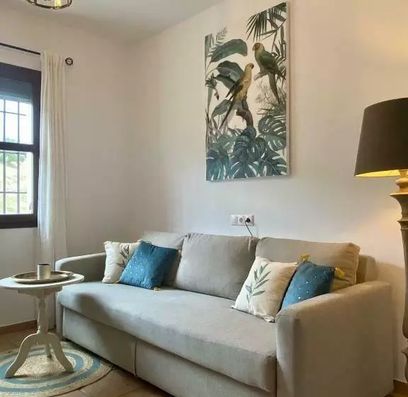 Hotelli Hacienda El Tarajal