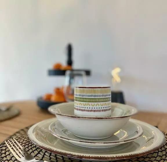 Hotelli Hacienda El Tarajal