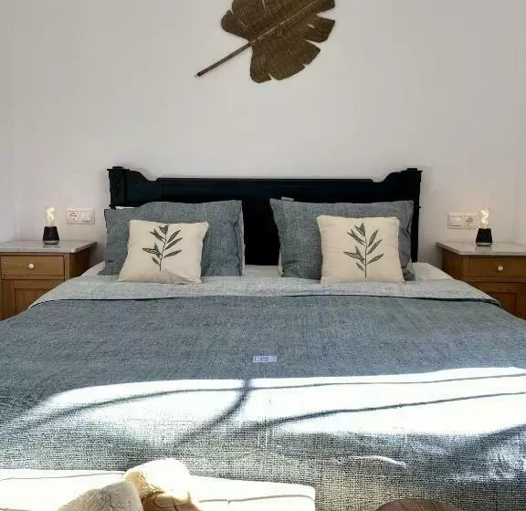 Hotelli Hacienda El Tarajal