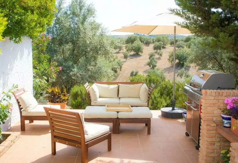 Hotelli Hacienda El Tarajal