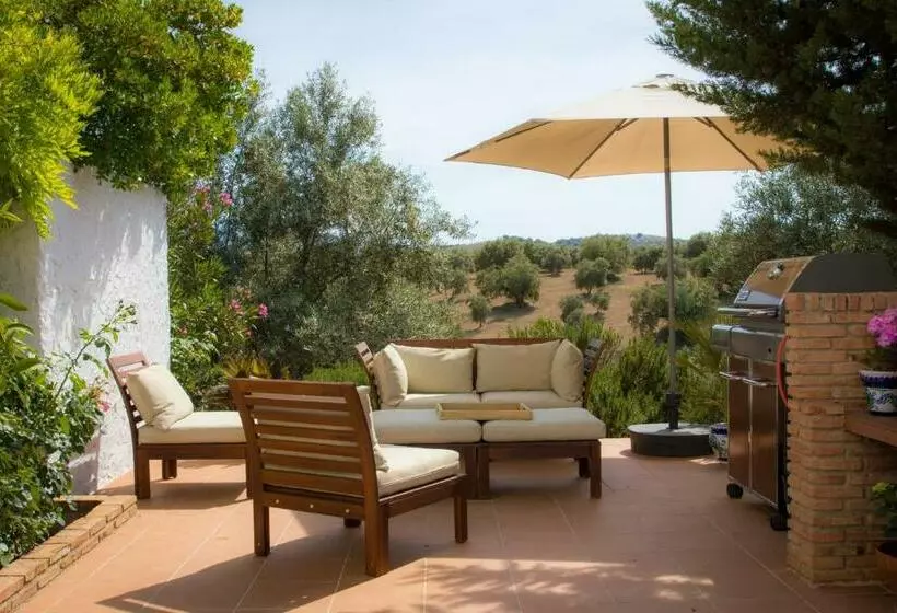 Hotelli Hacienda El Tarajal