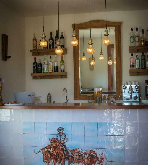 호텔 Hacienda El Tarajal