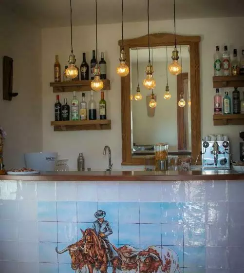 Hotelli Hacienda El Tarajal