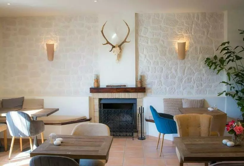 Hotelli Hacienda El Tarajal