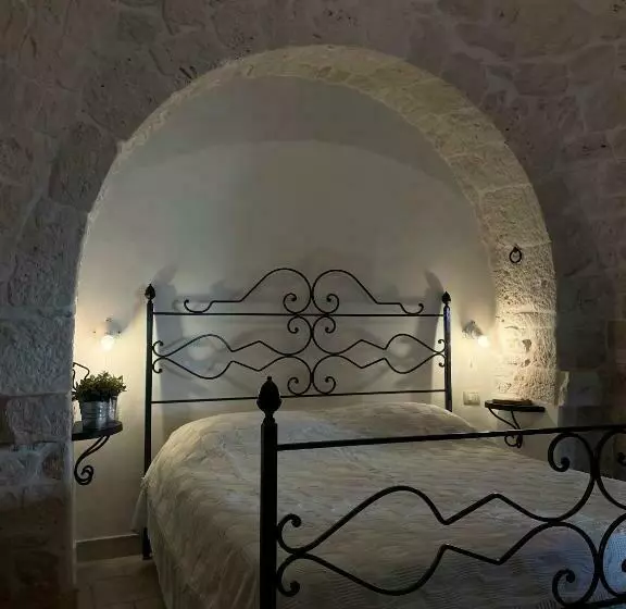 ホテル Masseria La Mandra
