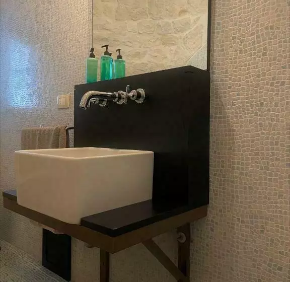 ホテル Masseria La Mandra