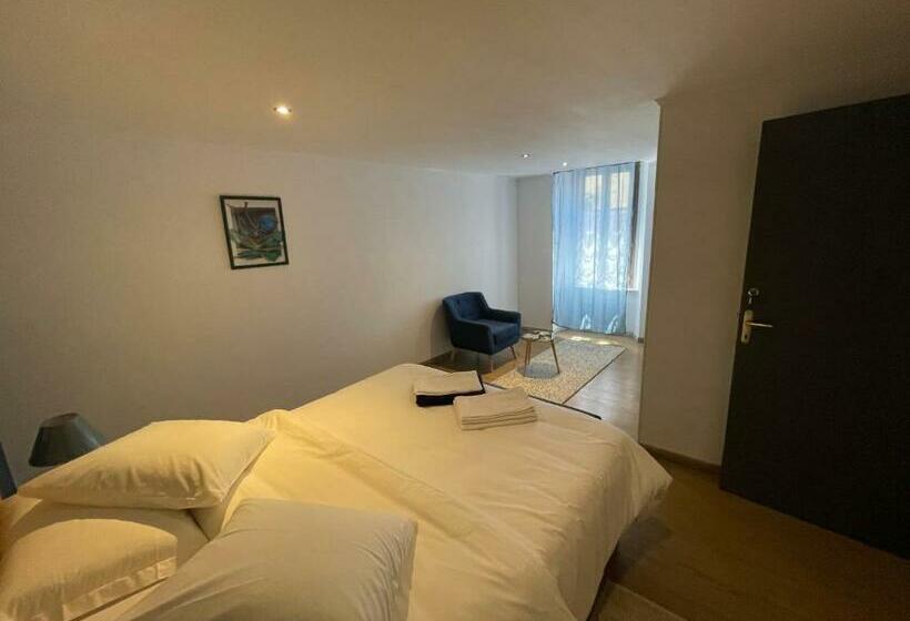 بنسيون La Pause Du Canal