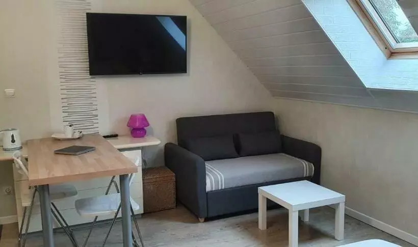 پانسیون Suite Parentale Du Relais De Drugy