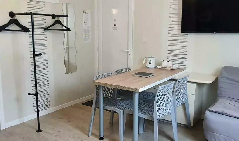 پانسیون Suite Parentale Du Relais De Drugy