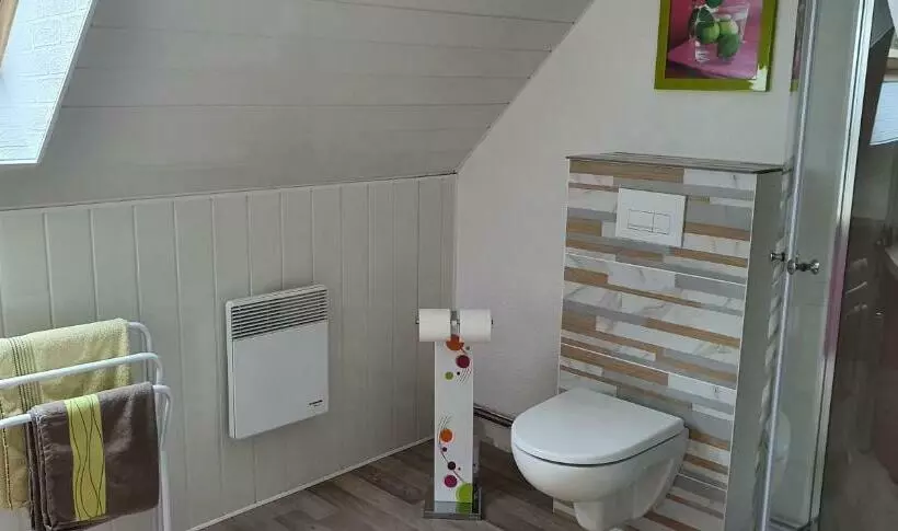 پانسیون Suite Parentale Du Relais De Drugy