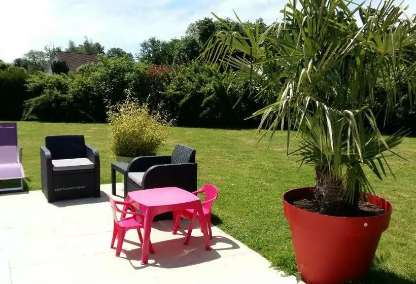 پانسیون Suite Parentale Du Relais De Drugy