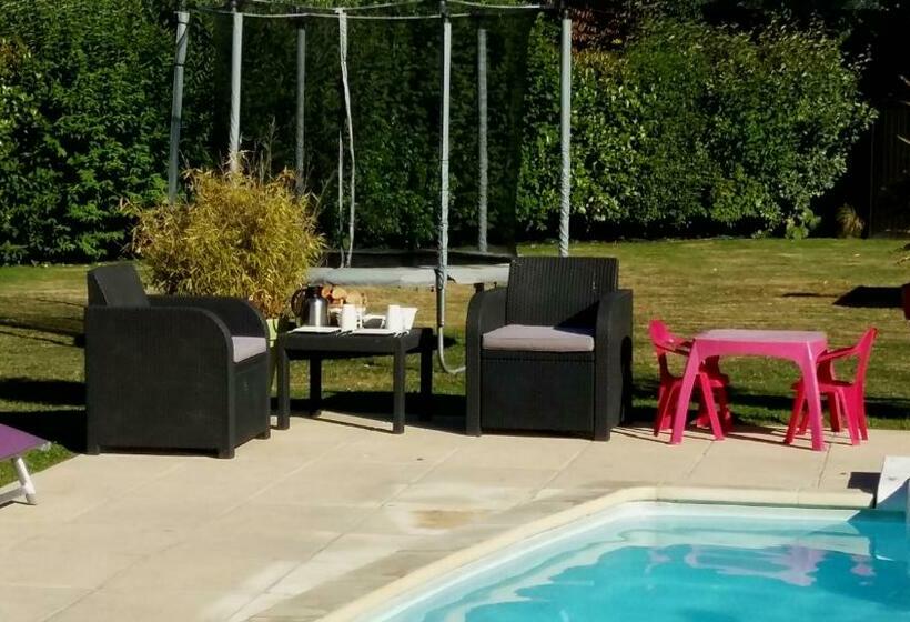 Pensiune Suite Parentale Du Relais De Drugy