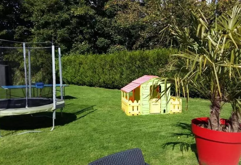 پانسیون Suite Parentale Du Relais De Drugy