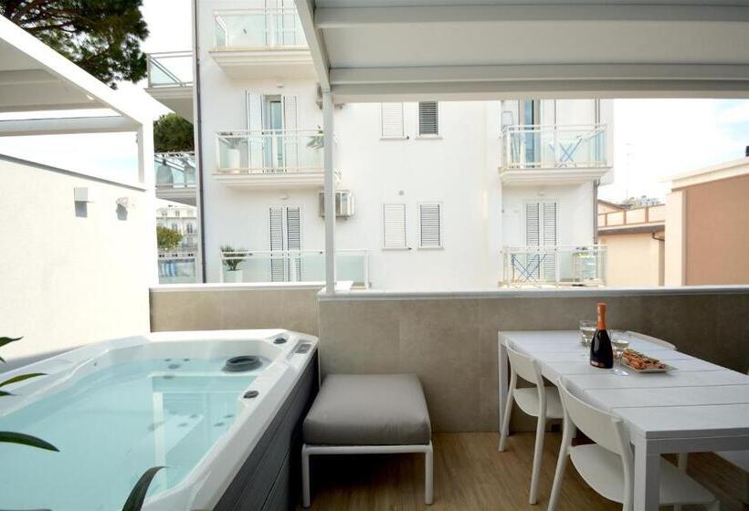 Prime Blue Suite   Appartamenti Con Jacuzzi Privata