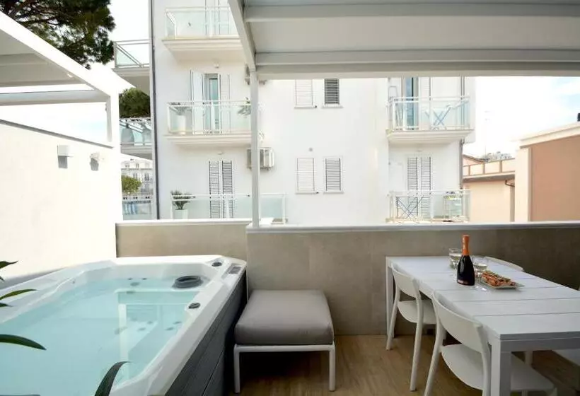 Prime Blue Suite   Appartamenti Con Jacuzzi Privata