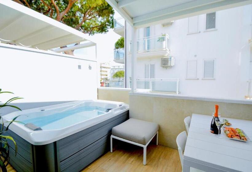 Prime Blue Suite   Appartamenti Con Jacuzzi Privata