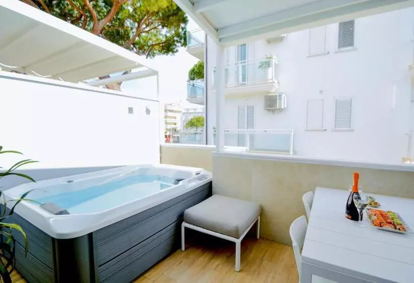 Prime Blue Suite   Appartamenti Con Jacuzzi Privata