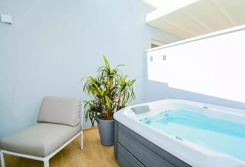 Prime Blue Suite   Appartamenti Con Jacuzzi Privata