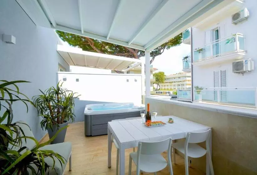 Prime Blue Suite   Appartamenti Con Jacuzzi Privata