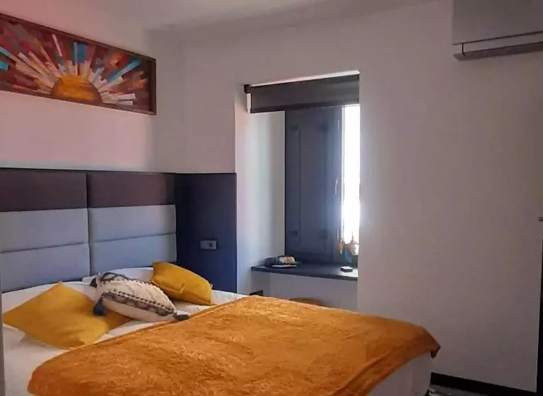 Retkeilymaja Taska Vila Velha