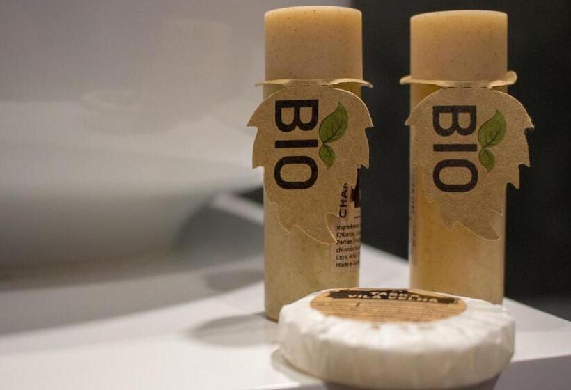 فندق صغير Taska Vila Velha