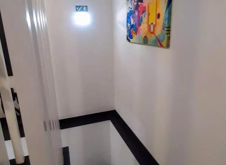 Retkeilymaja Taska Vila Velha