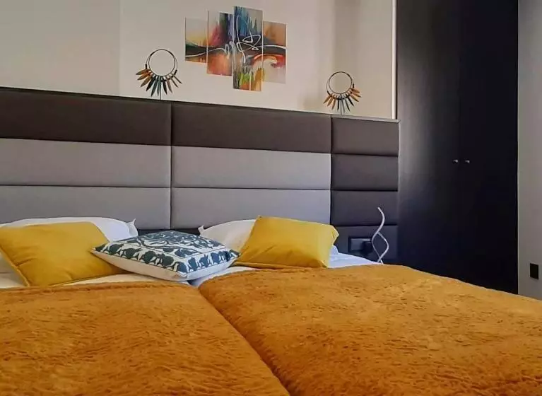 Retkeilymaja Taska Vila Velha