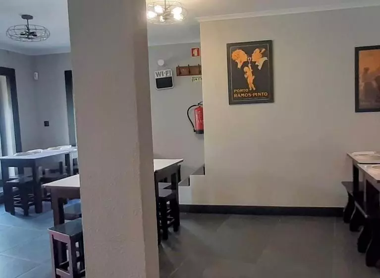 Retkeilymaja Taska Vila Velha