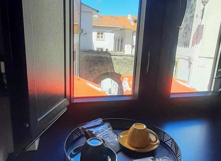 فندق صغير Taska Vila Velha